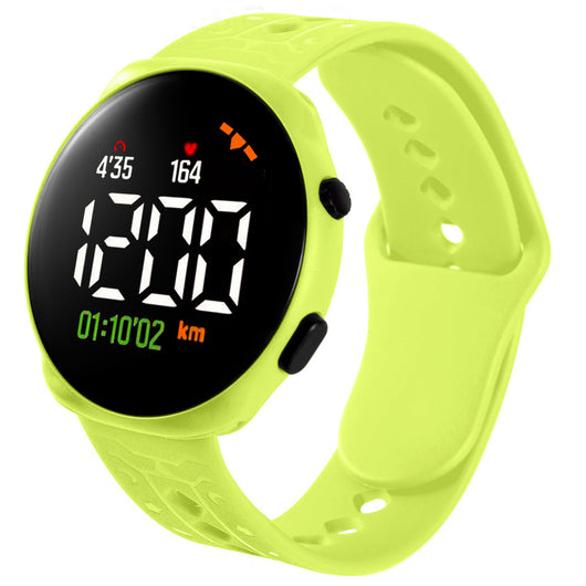 Reloj Deportivo Digital Infantil Resistente al Agua con LED - Image 9