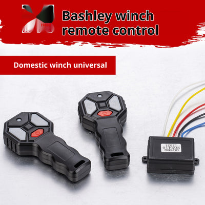 Kit de Control Remoto Inalámbrico para Mini Winche RC