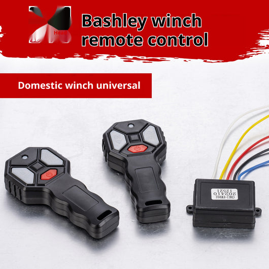 Kit de Control Remoto Inalámbrico para Mini Winche RC