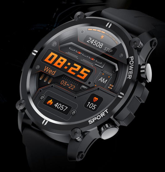 Reloj Inteligente Deportivo Bluetooth Minimalista - Image 13