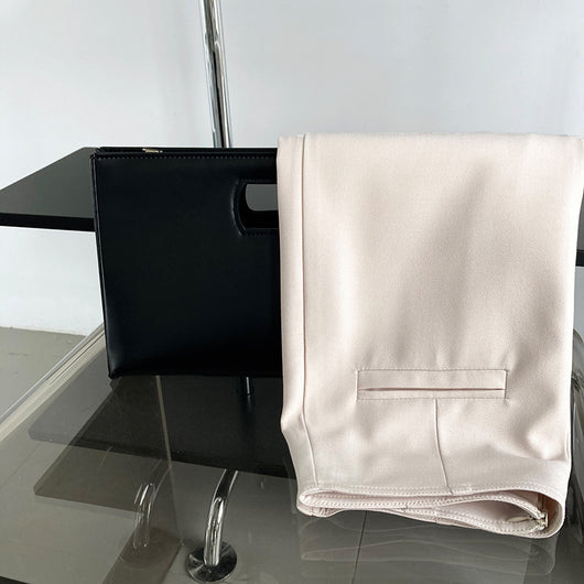 Falda Sastre Dividida Luxi Fashion para Mujer - Image 10