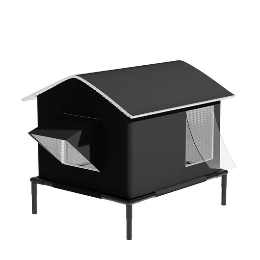 Caseta Térmica Duradera para Perros - Protección Universal Todo Clima - Image 5