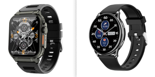 Reloj Inteligente con Llamadas Bluetooth, Monitor Cardíaco y Seguimiento de Ejercicio - Image 9