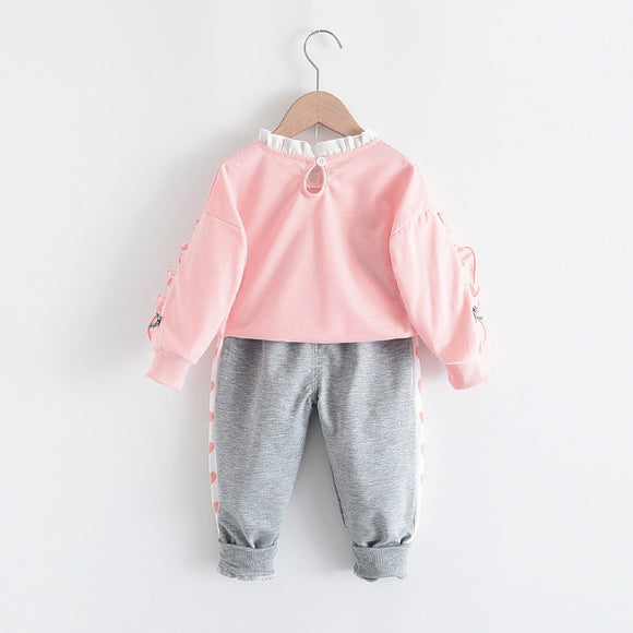 Traje Vaquero Infantil para Niñas - Estilo Western Clásico