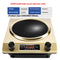 3500 W Knob Tipo Dorado Concave US