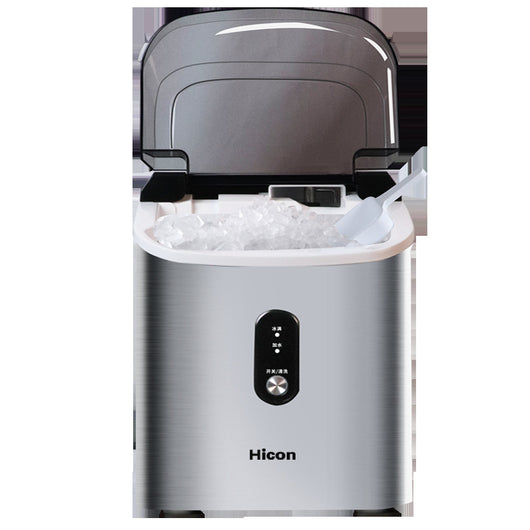 Trituradora Automática de Hielo 16kg - Máquina Compacta para Bebidas - Image 6