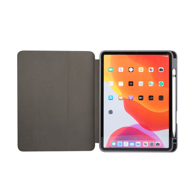 Funda Tri-fold para Tablet 9" con Ranura para Bolígrafo y Diseño Marmolado - Image 22