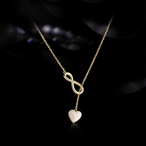 Collar de Lujo Minimalista Cadena de Clavícula Elegancia Contemporánea - Image 5