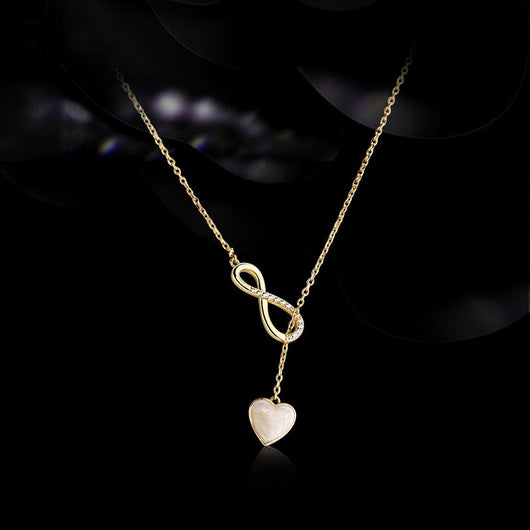 Collar de Lujo Minimalista Cadena de Clavícula Elegancia Contemporánea - Image 5