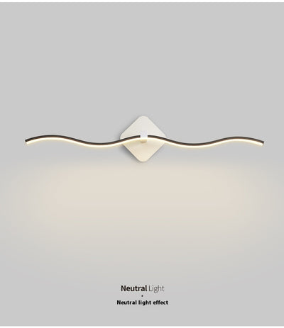 Lámpara LED para Espejo de Baño y Tocador - Luz Frontal Profesional - Image 31