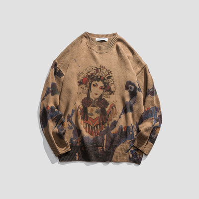 Suéter Estampado Tendencia - Prenda Base Versátil - Image 10