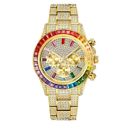 Reloj de Pulsera para Mujer Cuarzo Acero Inoxidable Diseño Minimalista - Image 18