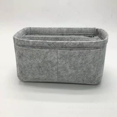 Bolsa Organizadora Multiusos de Fieltro - Capacidad Grande para Viajes y Almacenamiento - Image 13
