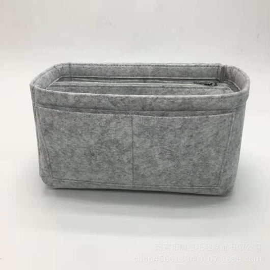 Bolsa Organizadora Multiusos de Fieltro - Capacidad Grande para Viajes y Almacenamiento - Image 13