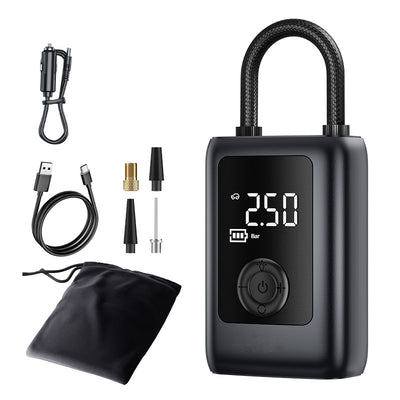 Bolsa Portátil para Carga de Gasolina y Electricidad del Automóvil - Image 6