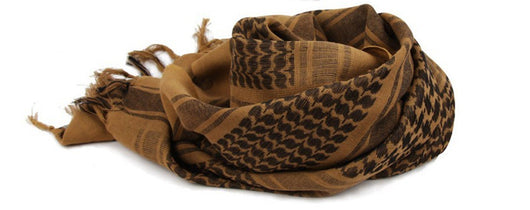 Pañuelo Táctico Árabe Multiusos - Bandana Mágica para Outdoor - Image 7