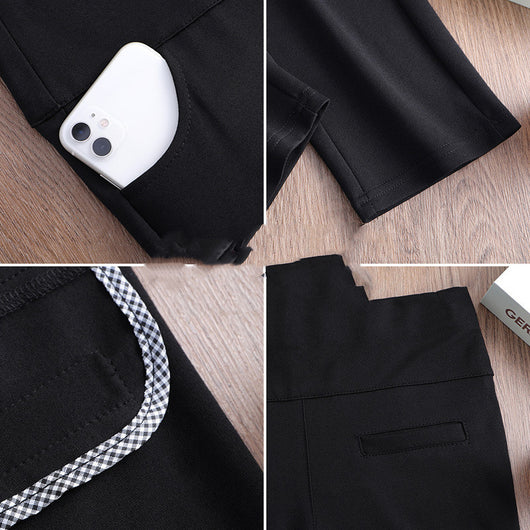Leggings Reductores de Cintura Alta con Elasticidad - Image 12
