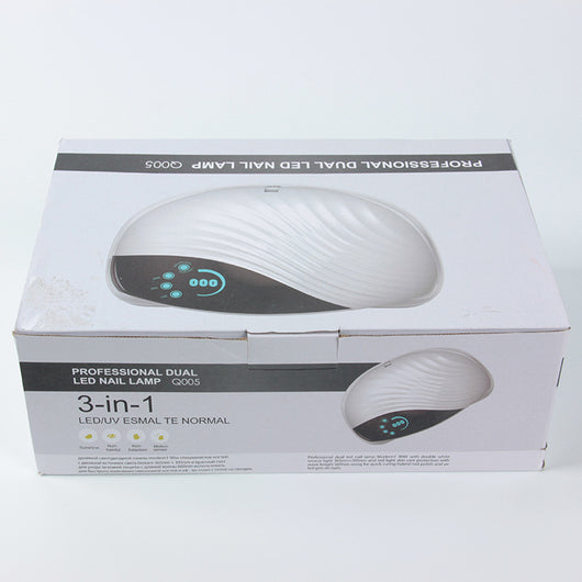 Lámpara LED para Manicura y Terapia de Luz - Image 13