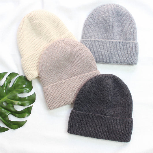 Gorro de Lana Cálido para Parejas - Diseño Acogedor - Image 19