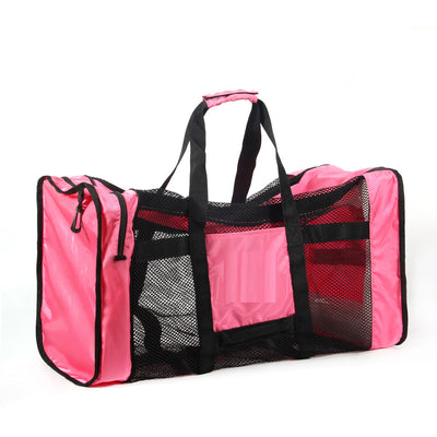 Bolsa de Malla Plegable para Equipo de Buceo - Image 2
