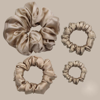 Conjunto de Cuerda de Seda para el Cabello para Mujer - Image 16