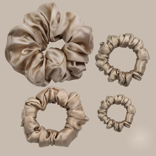 Conjunto de Cuerda de Seda para el Cabello para Mujer - Image 16