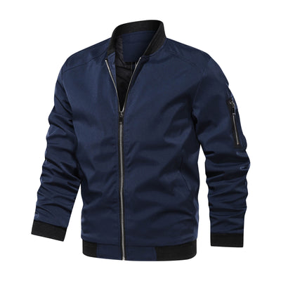 Chaqueta Impermeable para Hombre Otoño e Invierno - Image 23