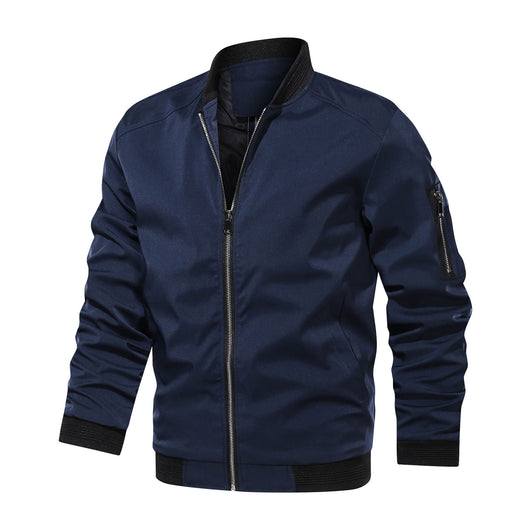 Chaqueta Impermeable para Hombre Otoño e Invierno - Image 23