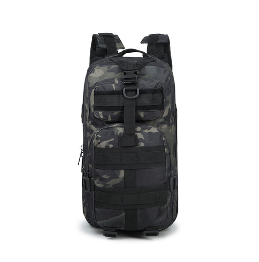 Mochila Táctica Camuflaje para Senderismo y Aventura Outdoor - Image 27