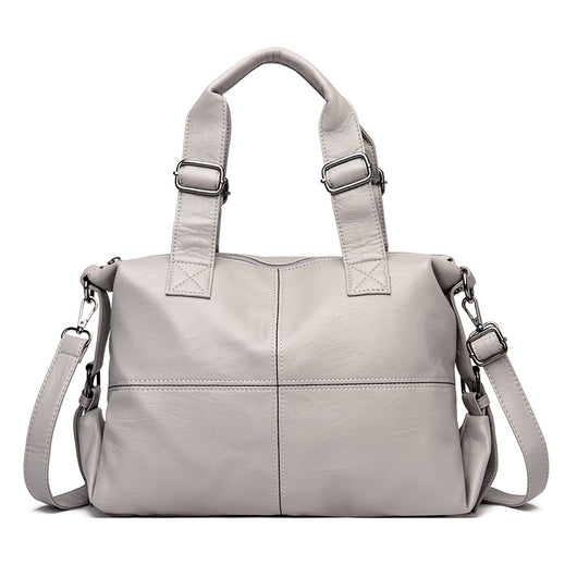 Bolso Boston Grande de Capacidad Amplia - Elegancia y Funcionalidad - Image 4