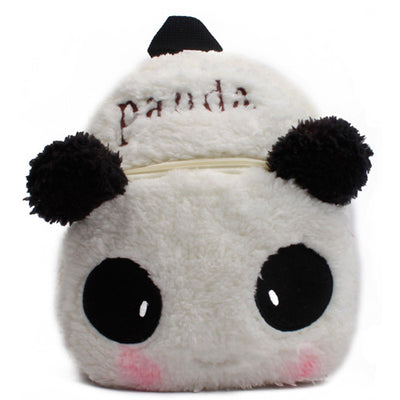 Mochila Escolar Infantil de Peluche Suave - Educativa y Adorable - Image 10
