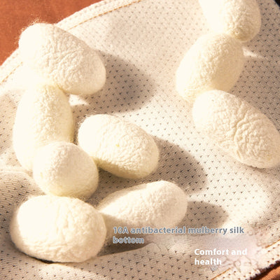 Calzoncillos de Seda de Hielo Lujo Satinado para Hombre - Image 5