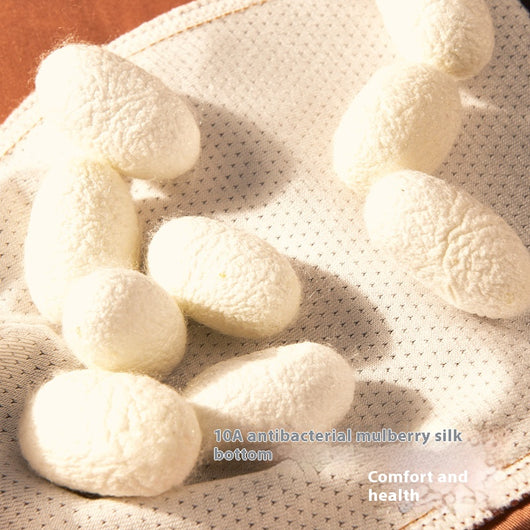 Calzoncillos de Seda de Hielo Lujo Satinado para Hombre - Image 5