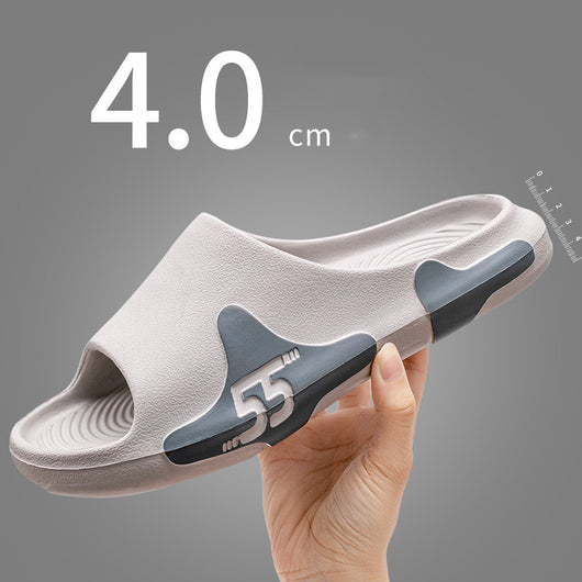 Pantuflas Antideslizantes para Hombre - Comodidad Total en Casa - Image 7