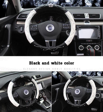 Funda para Volante DAD Corona Diamante - Image 9