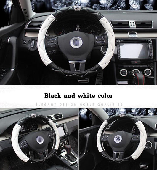 Funda para Volante DAD Corona Diamante - Image 9