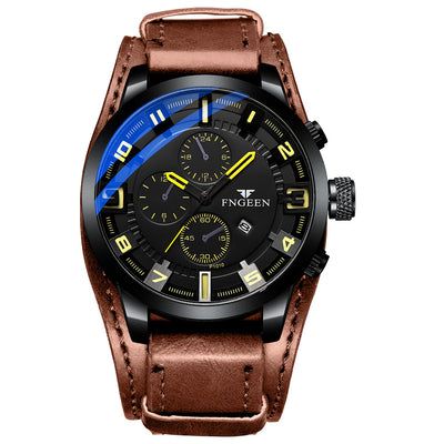 Reloj Deportivo Resistente al Agua - Estilo Casual Moderno - Image 10