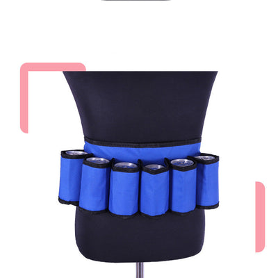 Cinturón Portador de Bebidas para Montaña con Bolsillos de Almacenamiento - Image 14