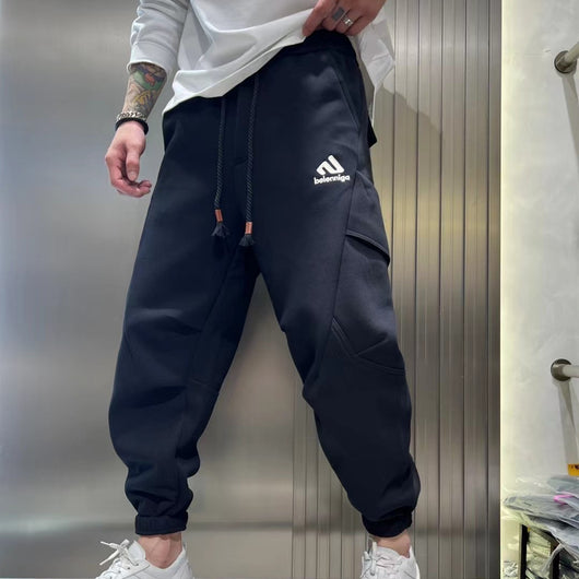 Overol de Forro Polar para Hombre con Diseño Funcional