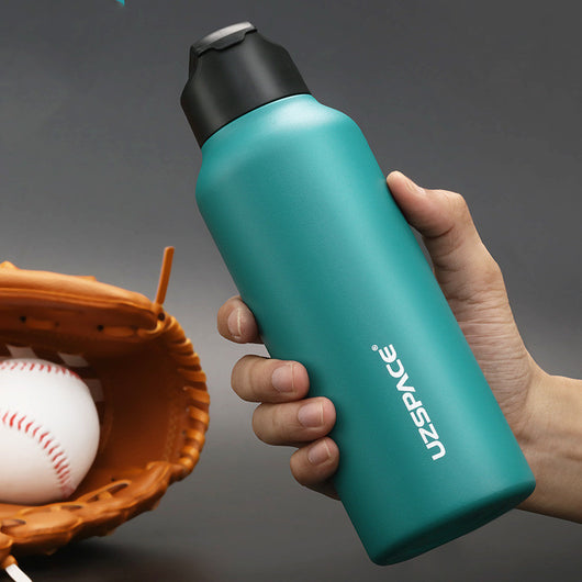 Vaso Térmico Deportivo Portátil para Hombre - Image 4