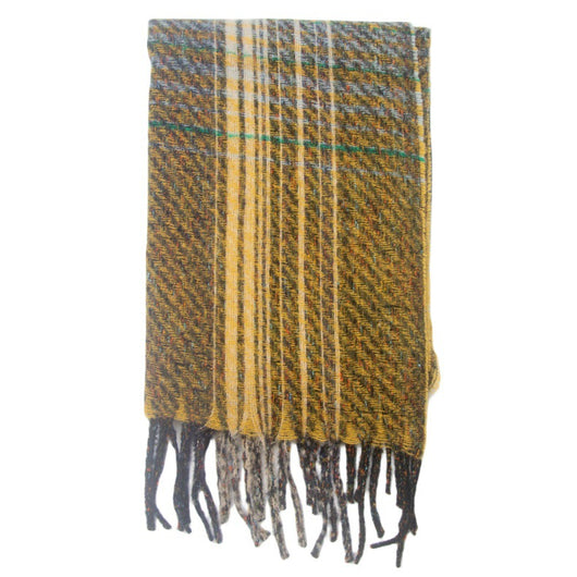 Pañuelo Degradado con Borlas Estilo Europeo y Americano - Image 14