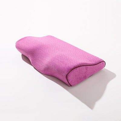 Almohada de Memoria Viscoelástica para Soporte Cervical - Image 8
