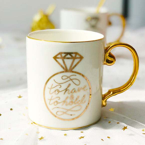 Taza Premium con Tapa y Cuchara Integrada