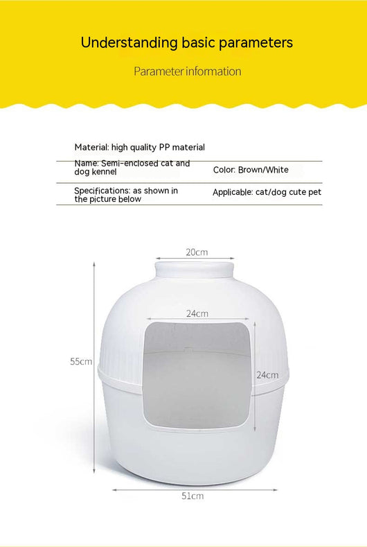 Cama Felina Cerrada Four Seasons - Confort Todo Clima - Image 10