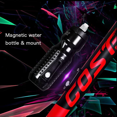 Botella de Agua Magnética para Ciclismo - Image 9