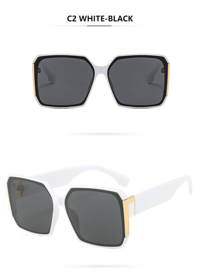 Gafas de Sol Retro Lujo para Exterior - Estilo Vintage Premium - Image 11