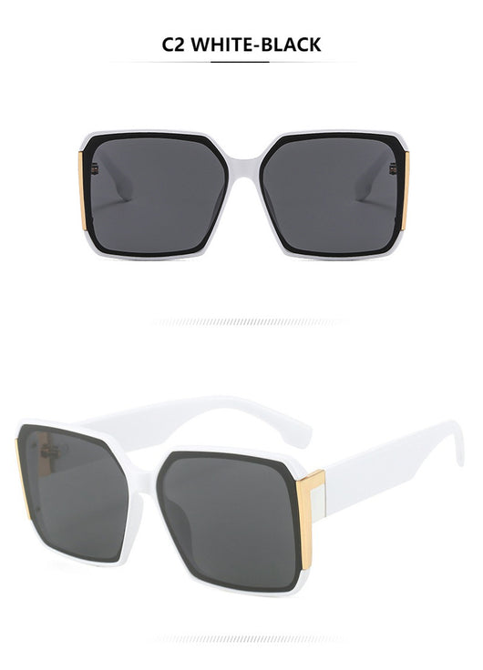 Gafas de Sol Retro Lujo para Exterior - Estilo Vintage Premium - Image 11