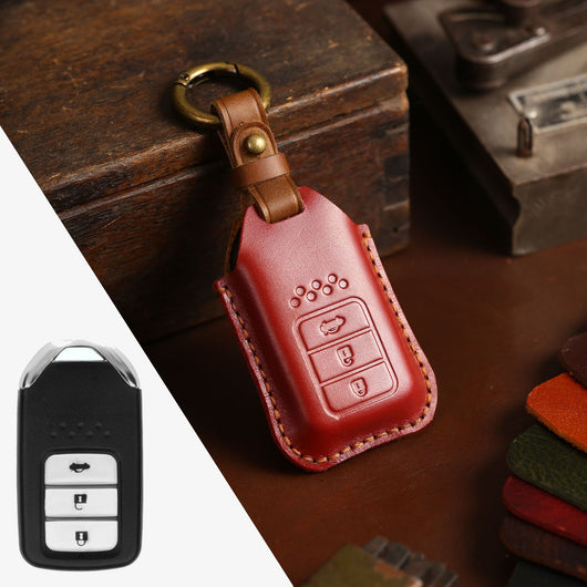 Estuche para Llaves de Cuero Genuino Premium - Image 7