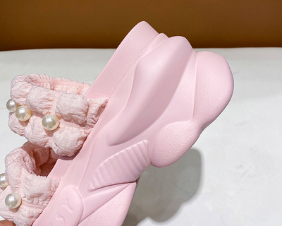 Pantuflas Gruesas Cómodas y Frescas para Mujer - Image 15