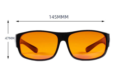 Gafas Gaming Anti-luz Azul y Radiación para Computadora y Móvil - Image 7